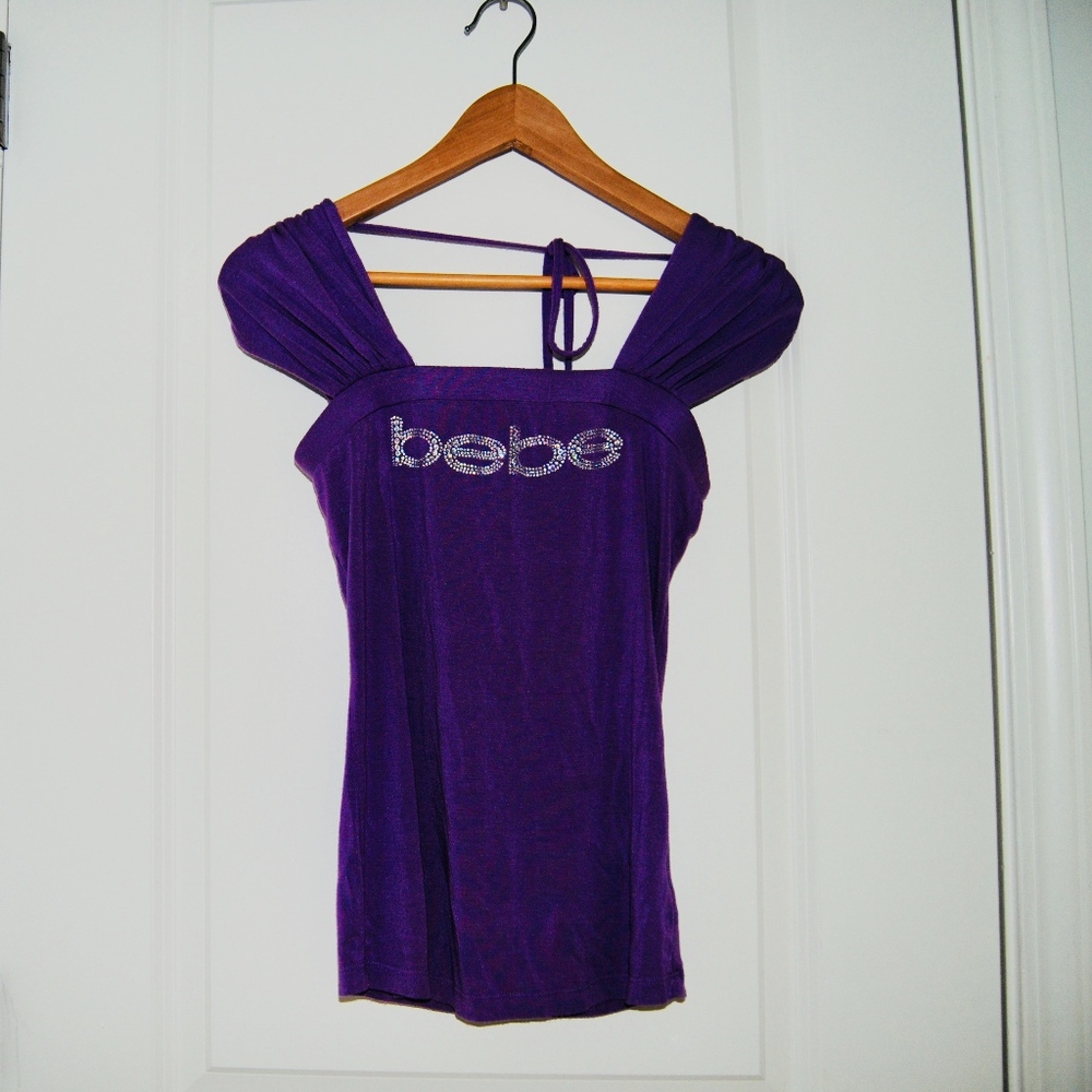 bebe blouse